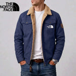 Sherpa Lined Utility Jacket