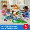 Little People Mountain Playset