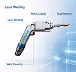 Portable Laser Welding Machine