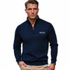 Classic Quarter-Zip Sweater