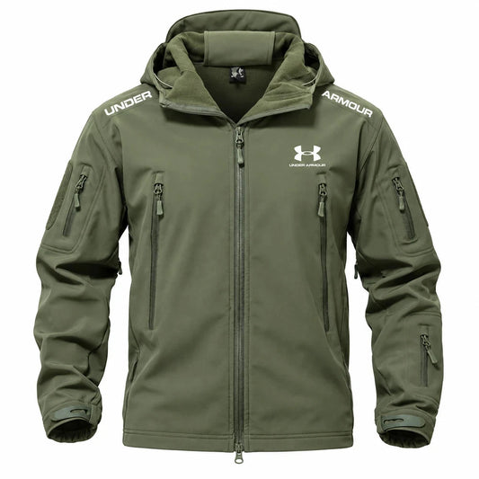 Fleece Softshell Jacket