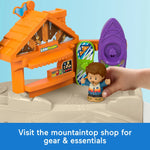 Little People Mountain Playset