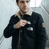 Sherpa Lined Utility Jacket
